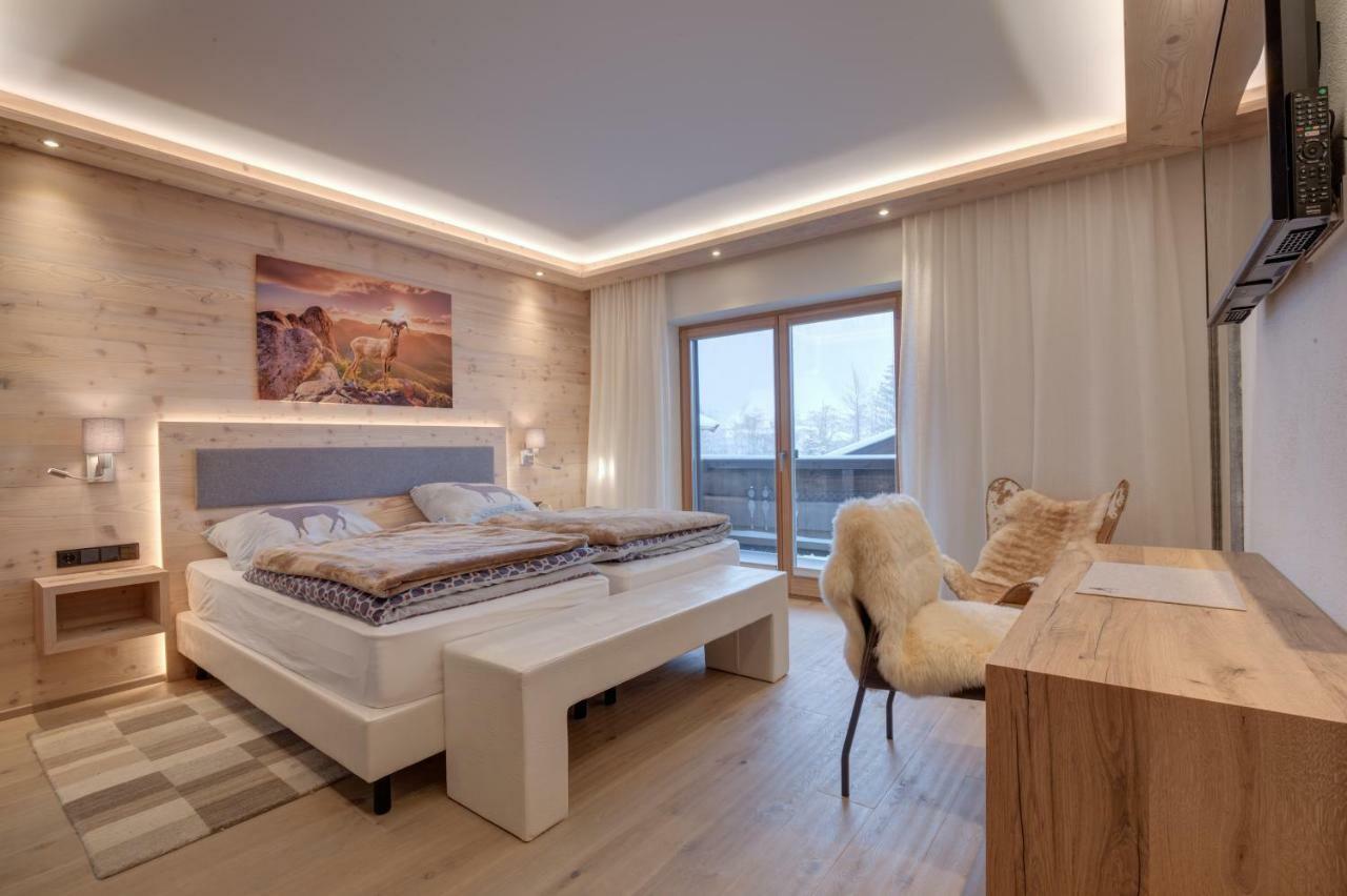 Villa Mountainview - Kirchberg Bei Kitzbuehel, Sauna, Kamin, Nicht Weit Zu Den Skiliften Кирхберг Экстерьер фото