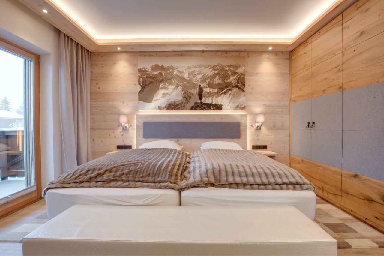Villa Mountainview - Kirchberg Bei Kitzbuehel, Sauna, Kamin, Nicht Weit Zu Den Skiliften Кирхберг Экстерьер фото