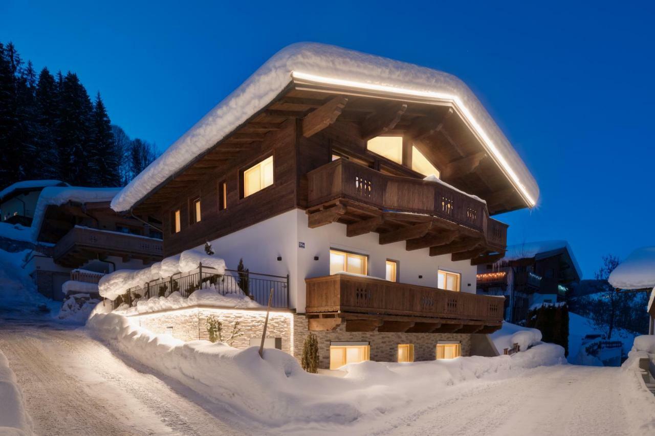 Villa Mountainview - Kirchberg Bei Kitzbuehel, Sauna, Kamin, Nicht Weit Zu Den Skiliften Кирхберг Экстерьер фото