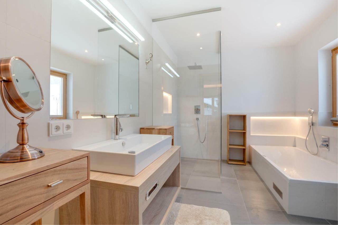 Villa Mountainview - Kirchberg Bei Kitzbuehel, Sauna, Kamin, Nicht Weit Zu Den Skiliften Кирхберг Экстерьер фото