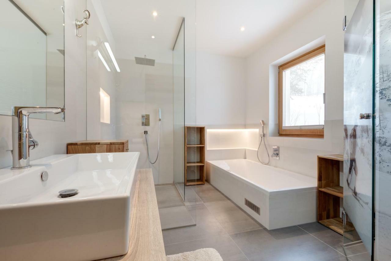 Villa Mountainview - Kirchberg Bei Kitzbuehel, Sauna, Kamin, Nicht Weit Zu Den Skiliften Кирхберг Экстерьер фото