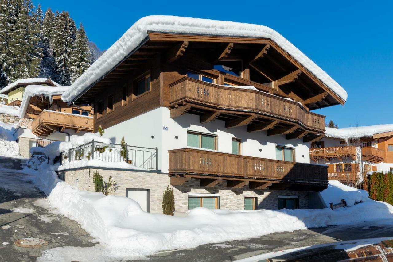 Villa Mountainview - Kirchberg Bei Kitzbuehel, Sauna, Kamin, Nicht Weit Zu Den Skiliften Кирхберг Экстерьер фото